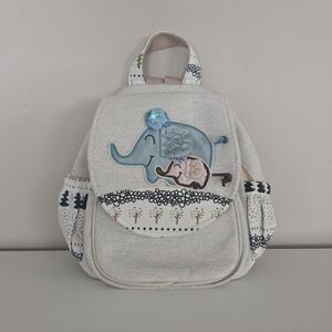 Handmade Elephant Backpack